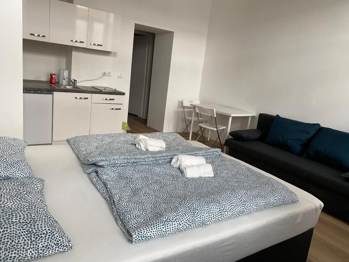 Aris Apartments 1140 Wien Австрия