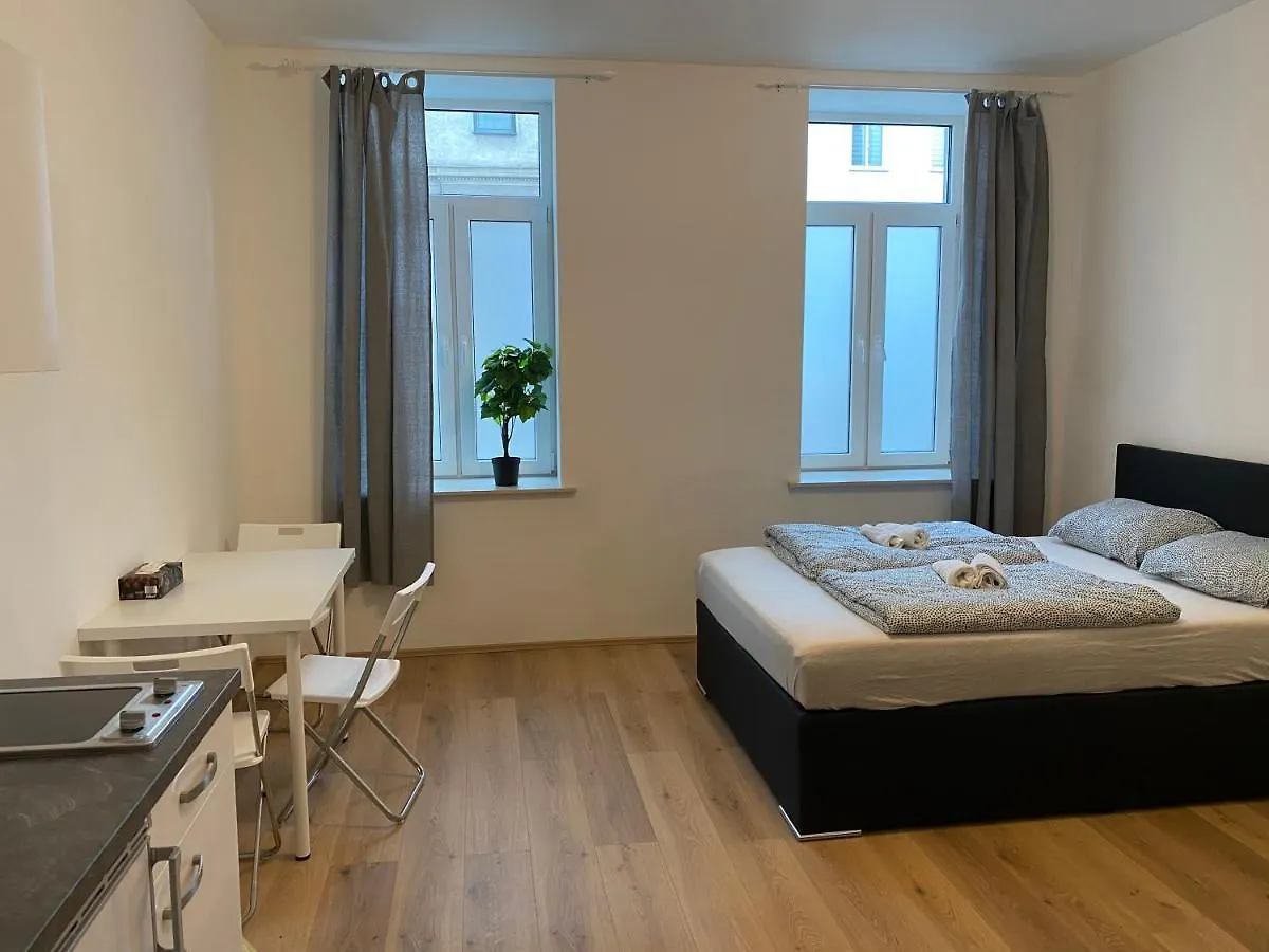 Aris Apartments 1140 Wien 0*, Vienna Austria